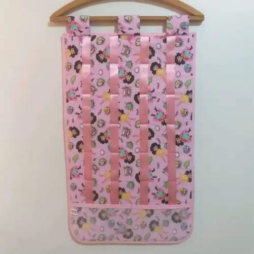Porta laços e tiaras