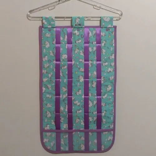 Porta laços e tiaras