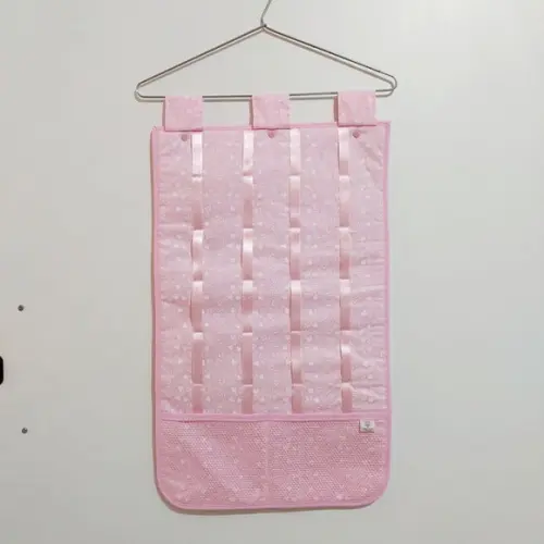Porta Laços e Tiaras
