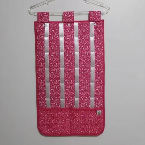 Porta Laços e Tiaras