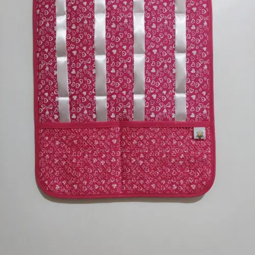 Porta Laços e Tiaras