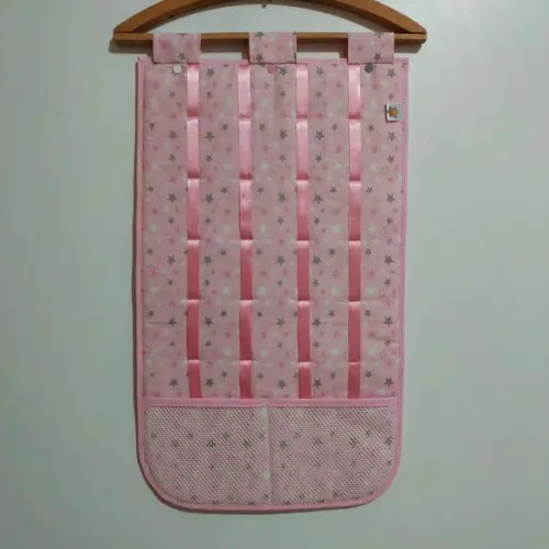 Porta Laços e Tiaras