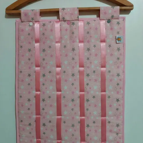 Porta Laços e Tiaras