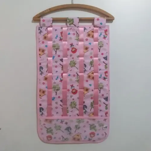 Porta Laços e Tiaras
