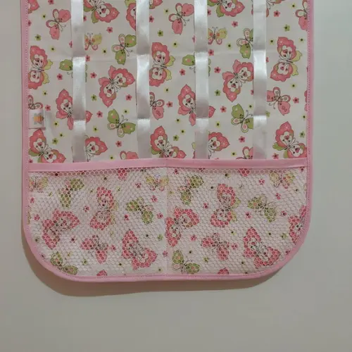 Porta Laços e Tiaras