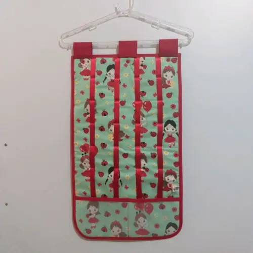 Porta Laços e Tiaras
