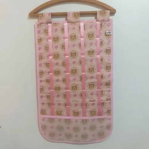 Porta Laços e Tiaras