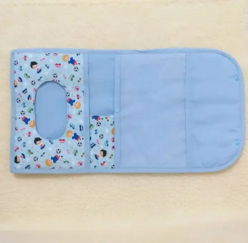 PORTA LENÇO UMEDECIDO FRALDA E POMADA
