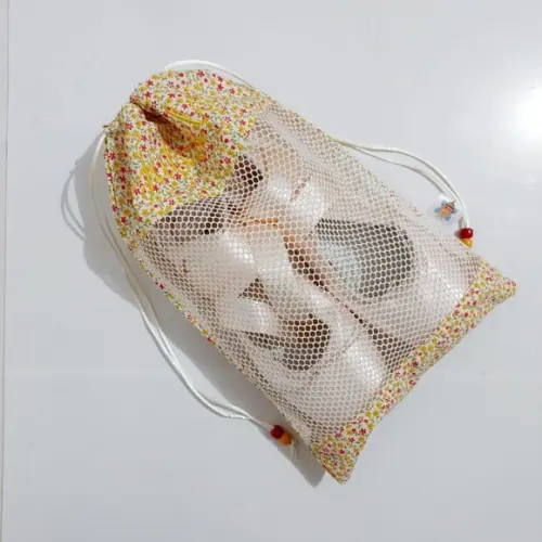 Porta Sapatilhas de Ballet com Visor