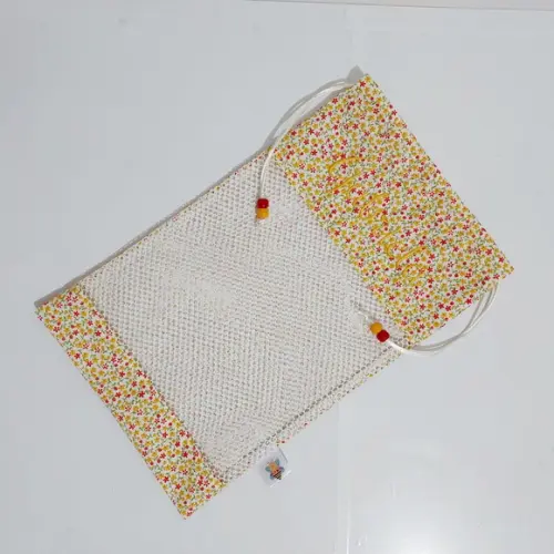 Porta Sapatilhas de Ballet com Visor