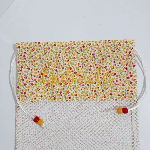 Porta Sapatilhas de Ballet com Visor