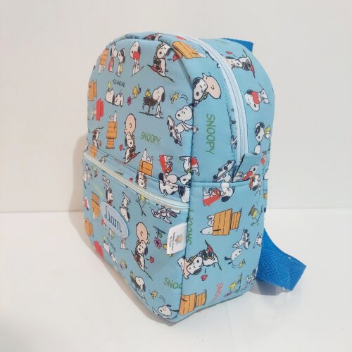 Mochila Infantil Personalizada Com Nome