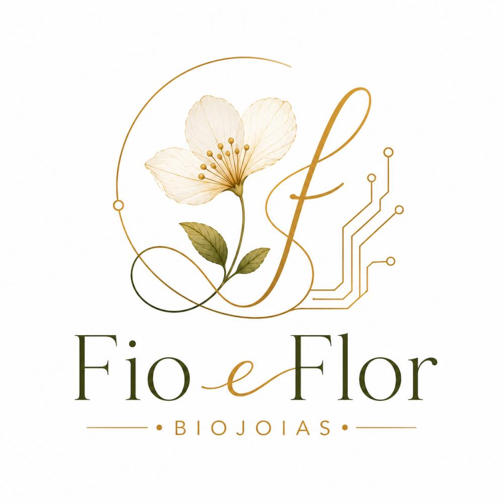 Fio e Flor Biojoias