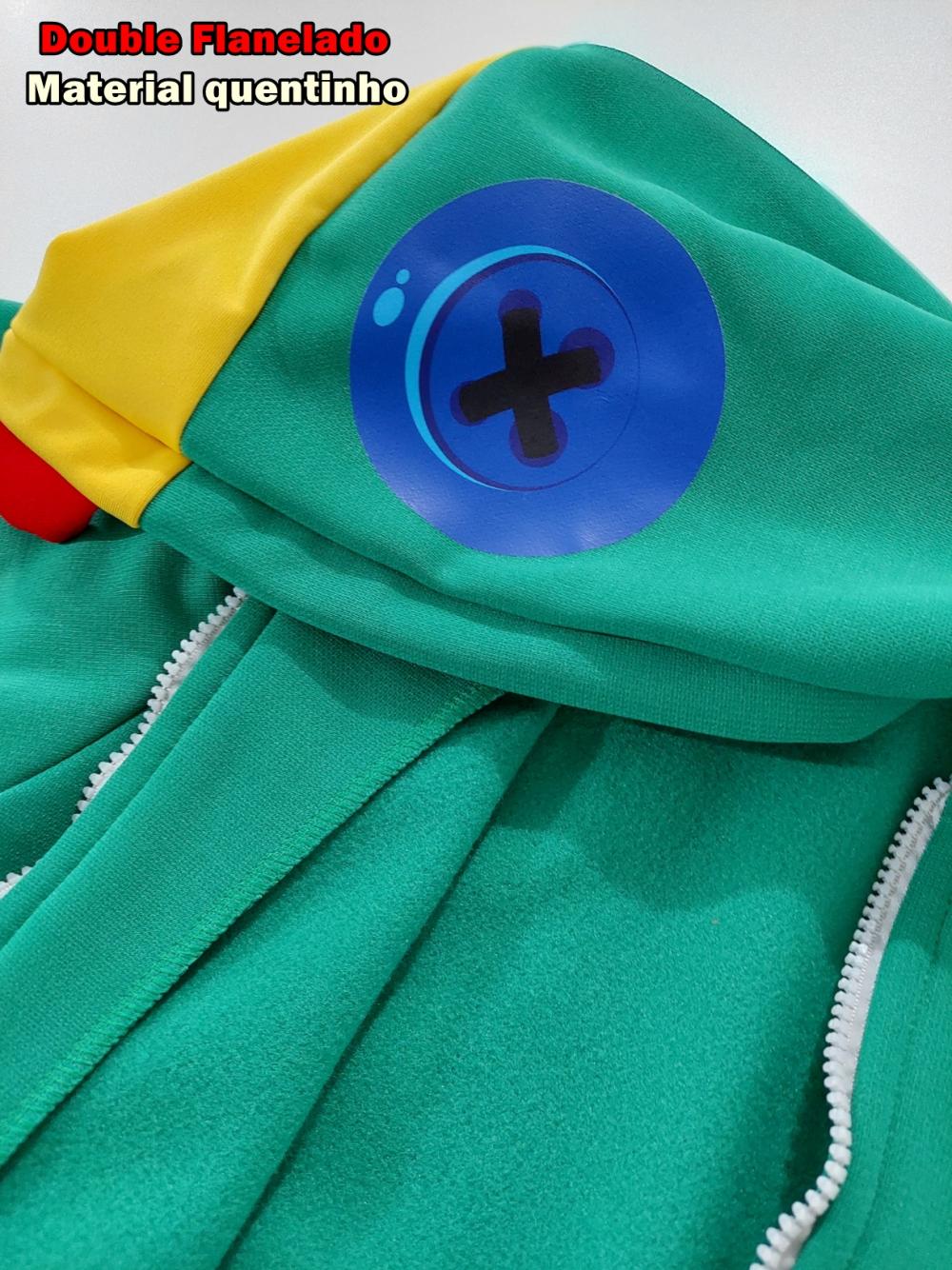 Blusa Leon