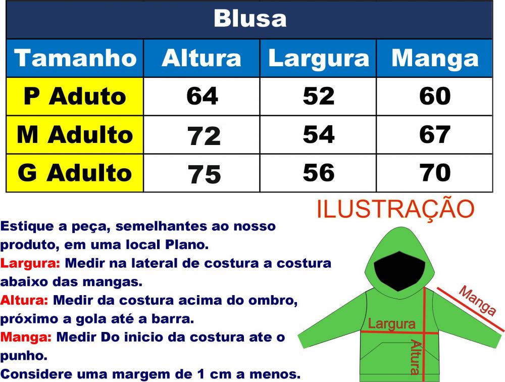 Blusa Leon