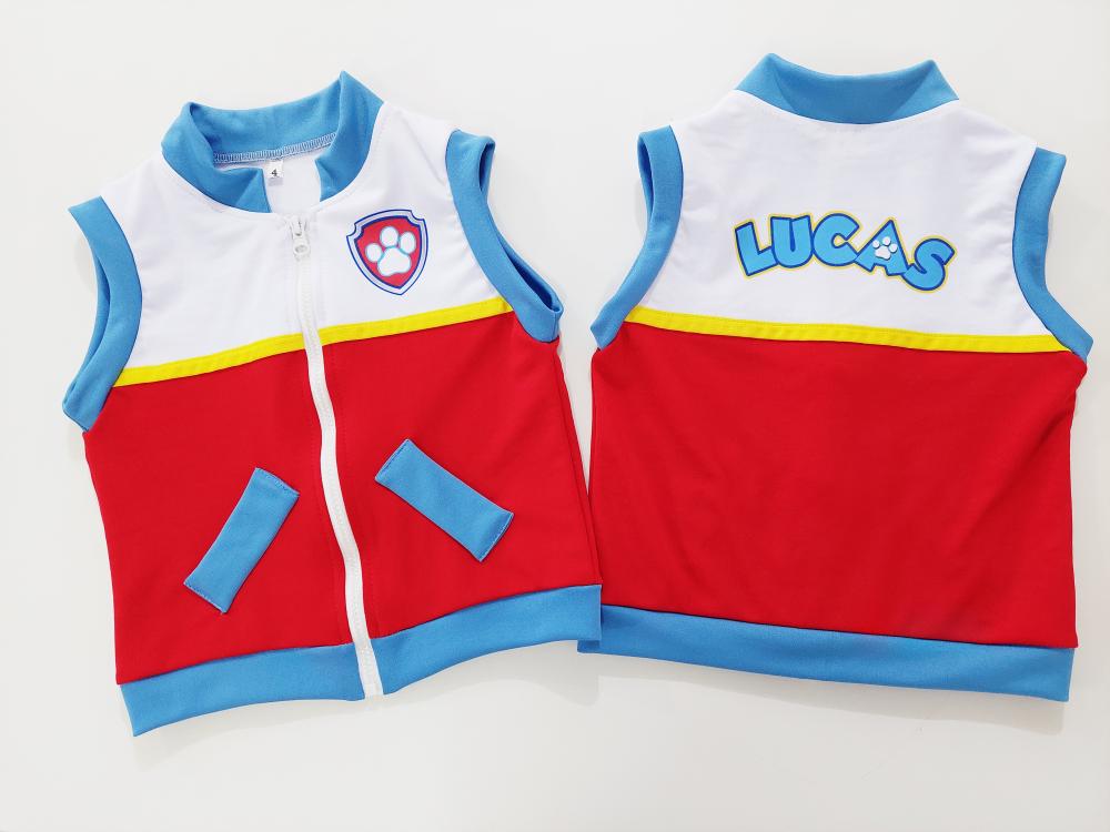 Colete Patrulheiro