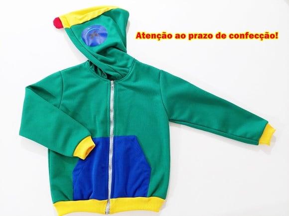 Blusa Leon