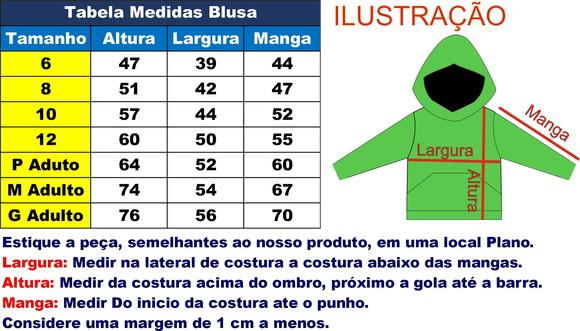 Blusa Yoshi- Cor Verde Abacate
