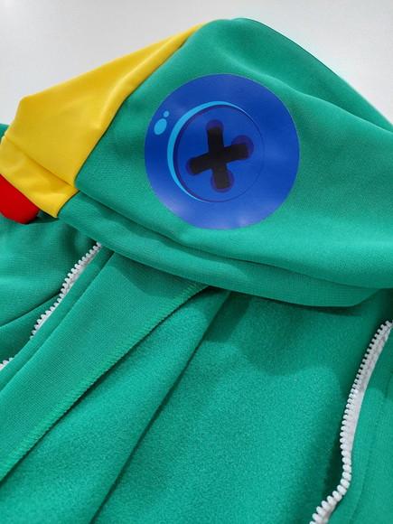 Blusa Leon - Tamanhos Adulto