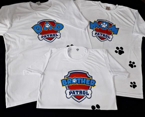 Camiseta Adulto