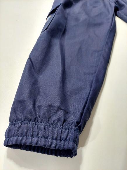 Calça Cargo - Tabela 02 ao 04 Anos