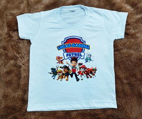 Camiseta Adulto