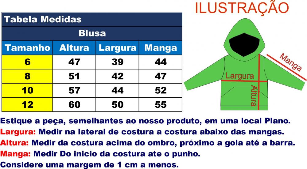 Casaco Patrulha Canina Personalizado ou sem personalização