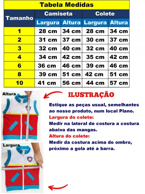 Colete Patrulheiro