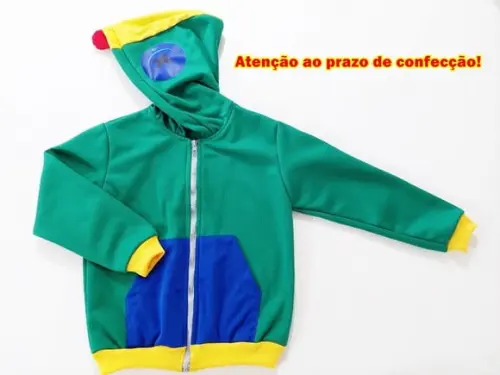Blusa Leon