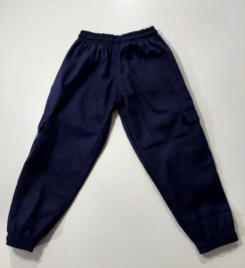 Calça Cargo - Tabela 02 ao 04 Anos