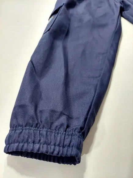 Calça Cargo - Tabela 02 ao 04 Anos