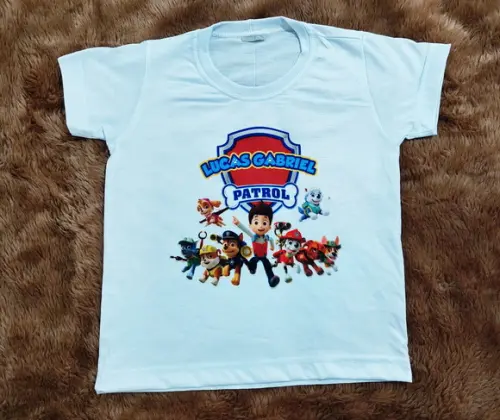 Camiseta Adulto