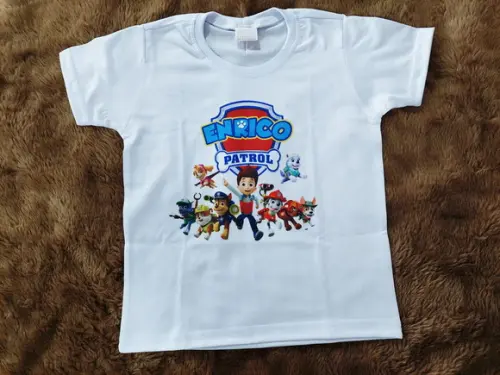 Camiseta Personalizada