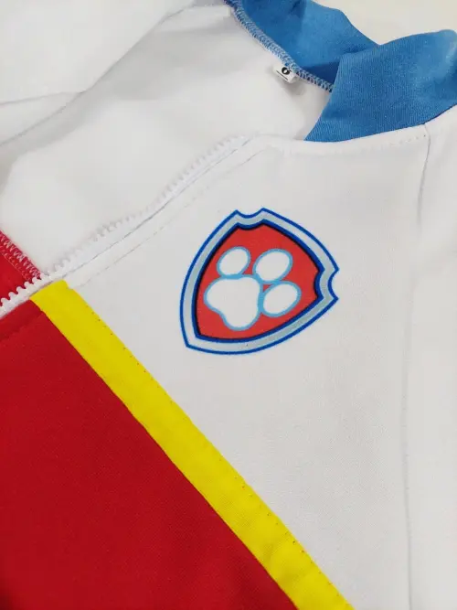 Casaco Patrulha Canina Personalizado ou sem personalização