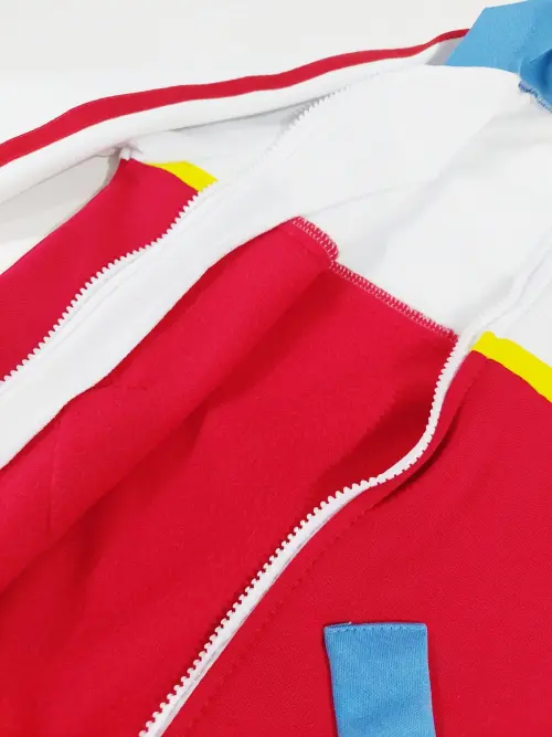Conjunto de Frio Patrulheiro Personalizado 02 a 06 Anos