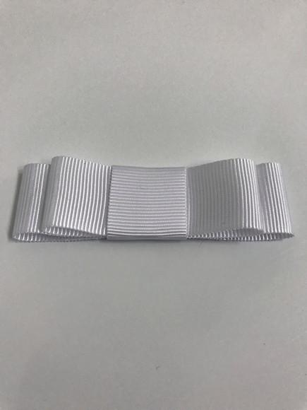 Laço Duplo Branco