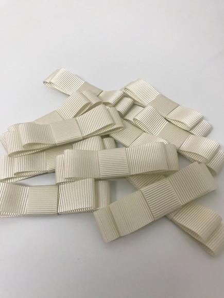 Laço Duplo Off-White