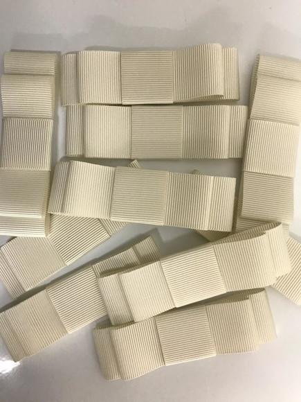 Laço Duplo Off-White