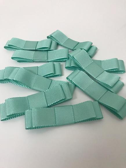Laço Duplo Verde