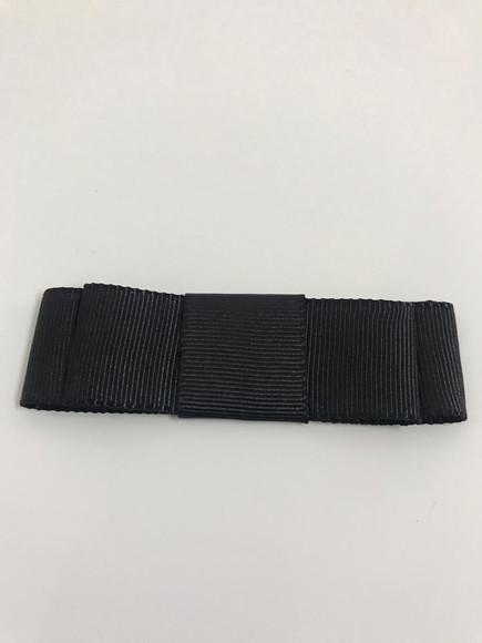 Laço Duplo Preto