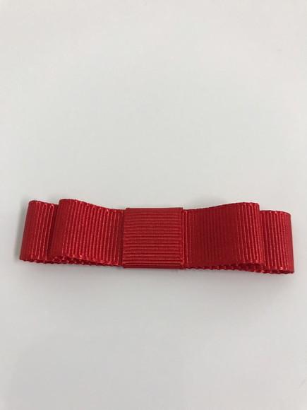 Laço Duplo Vermelho