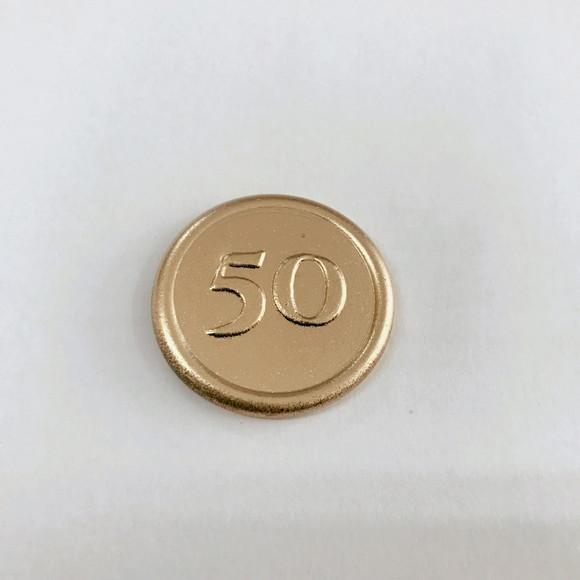 Lacre - 50 anos