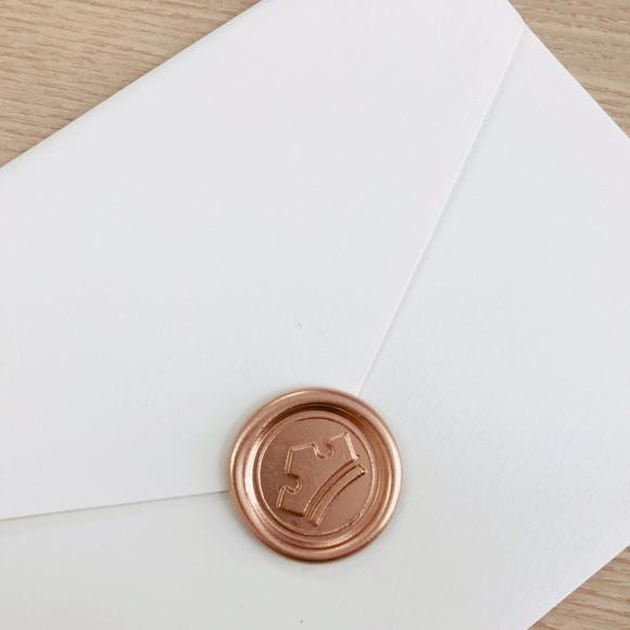Lacre - Coroa