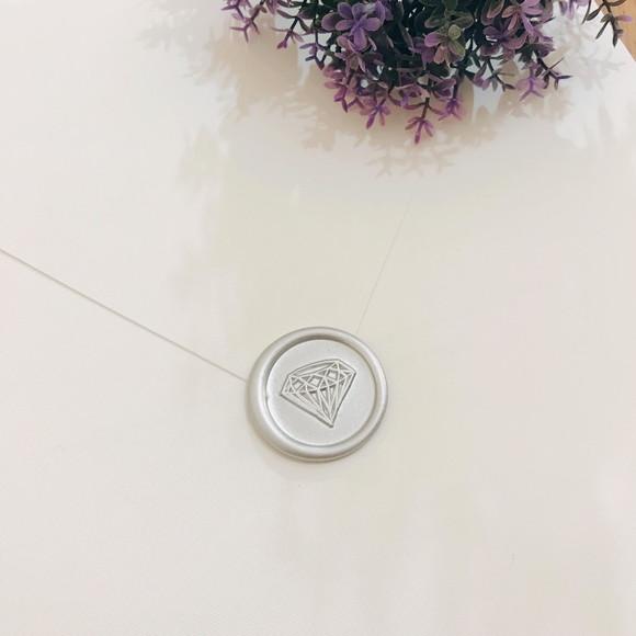 Lacre - Diamante