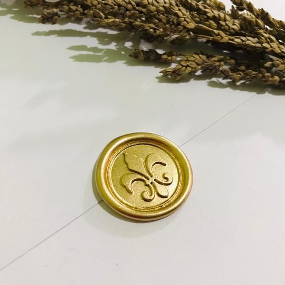 Lacre - Flor de Liz