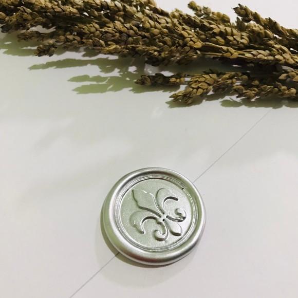 Lacre - Flor de Liz