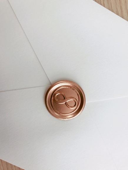 Lacre - Infinito Rose Gold