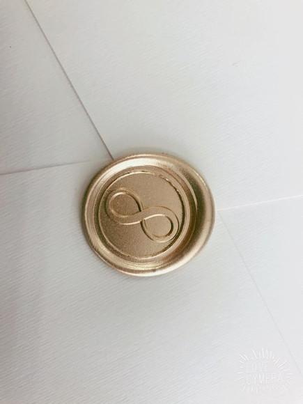 Lacre - Infinito Dourado