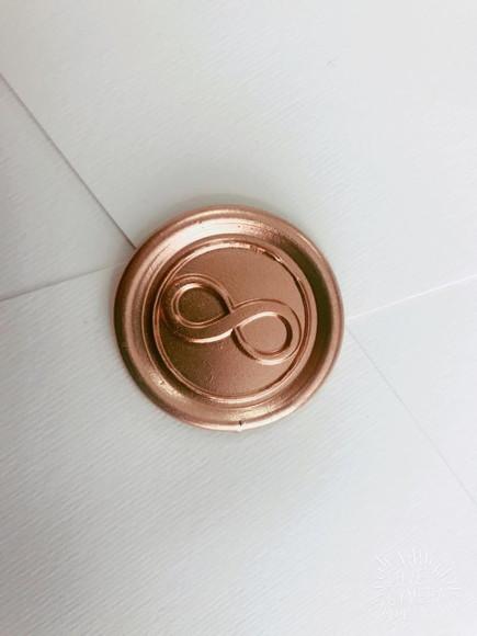 Lacre - Infinito Rose Gold