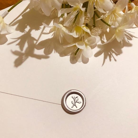Lacre - Mini Flor